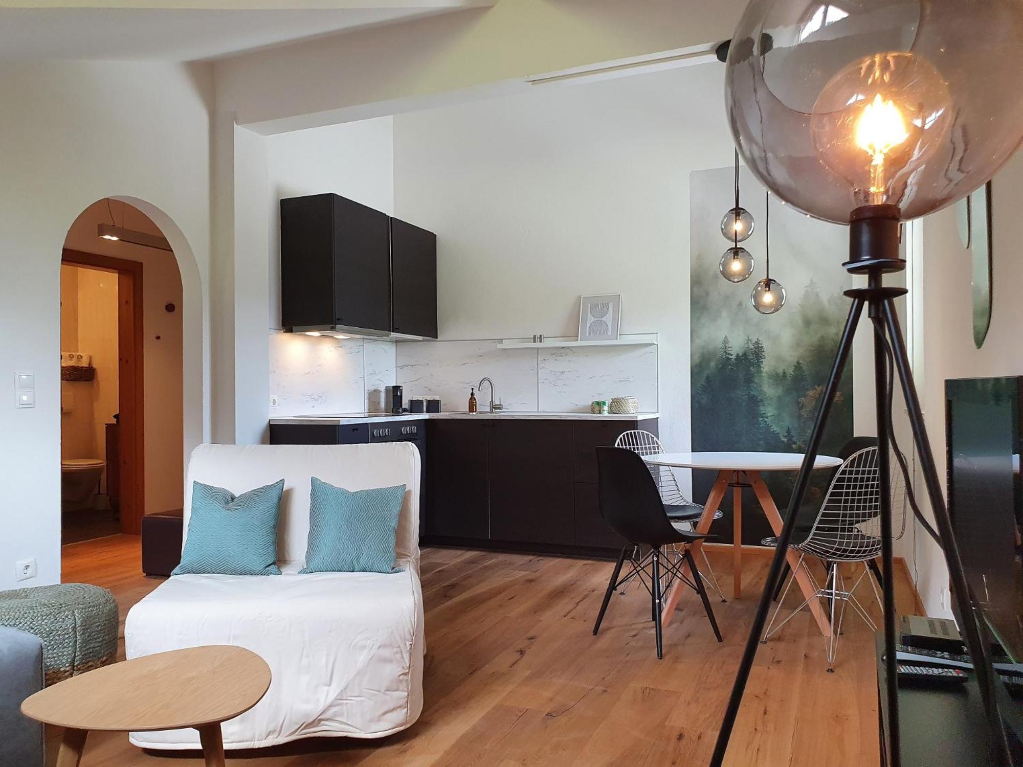 Alpenflair Apartment Mit Bergblick - Inkl Parkplatz #7 Innsbruck Exterior photo